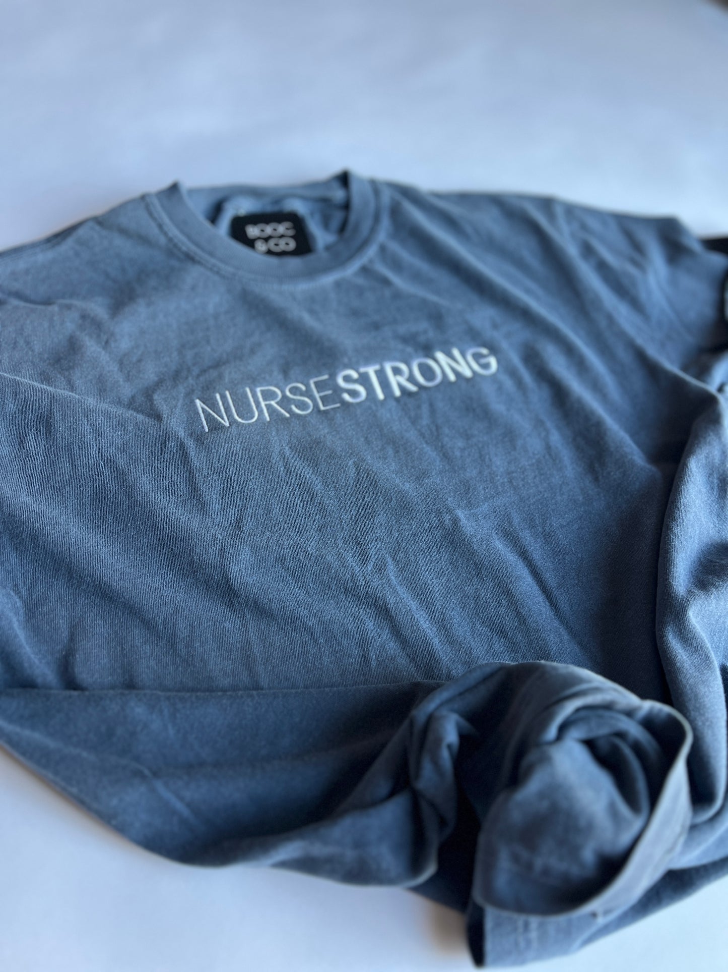 Nurse Strong